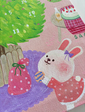 クリスマスアドベントカレンダー 2024年