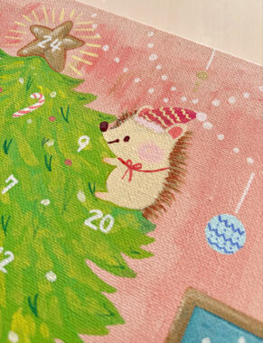 クリスマスアドベントカレンダー 2024年