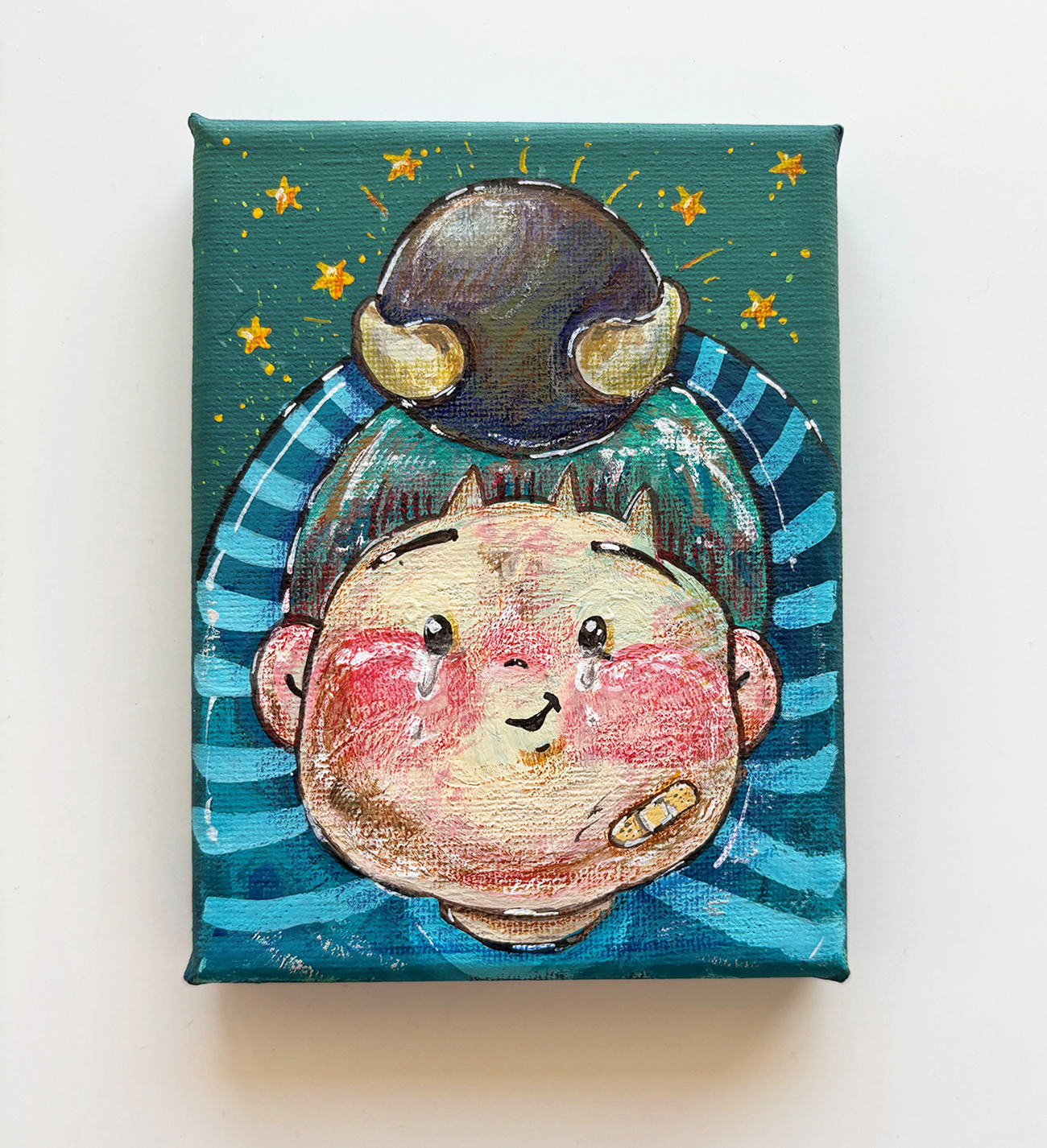 個人様 どろだんごと子ども 2024年