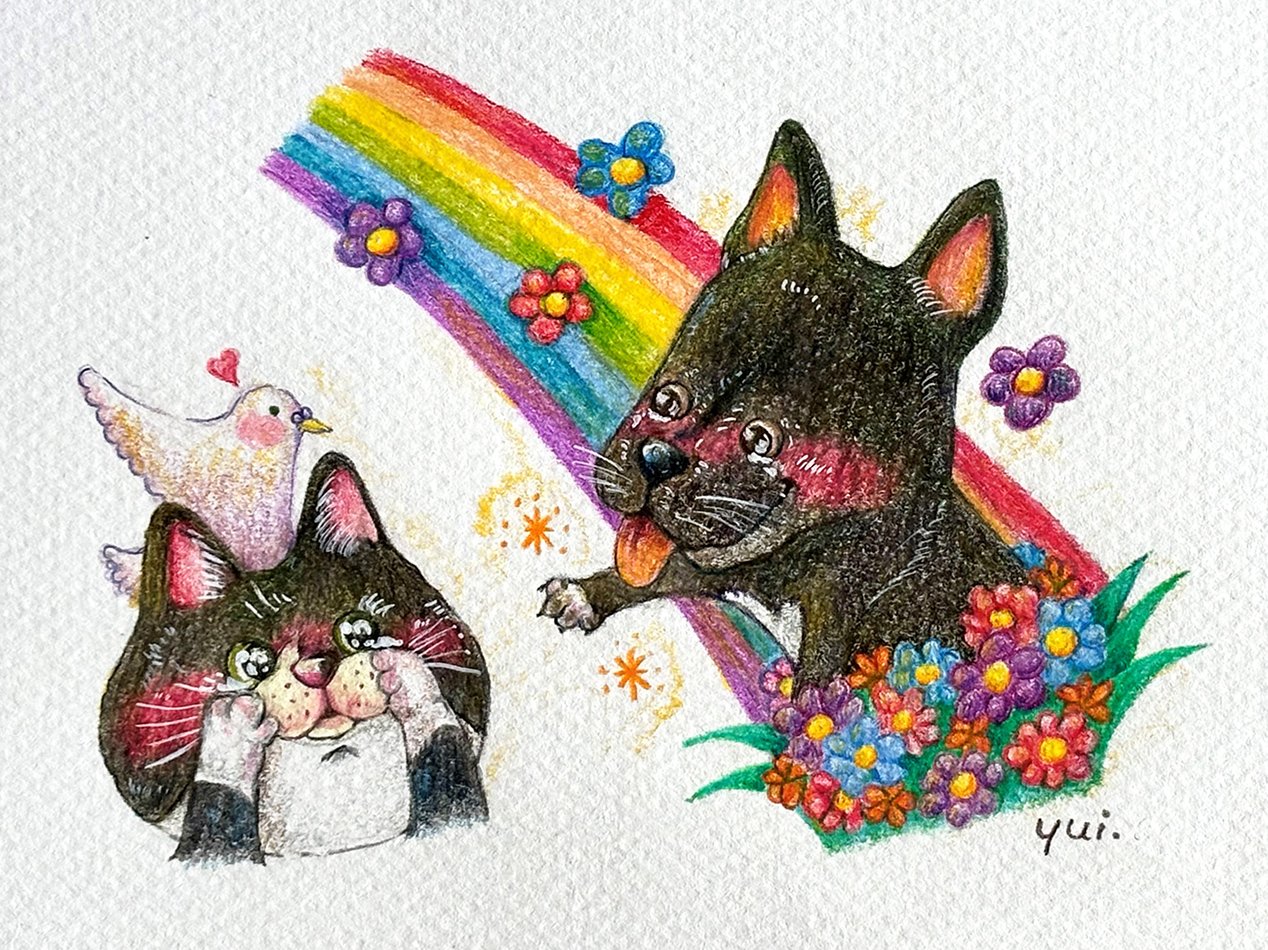 榎酒造様_2025年ハナハト蔵開き限定ラベル用イラスト_3