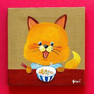 きつねときつねうどん 2024年