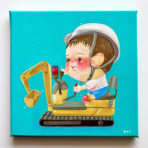 しょべるかーと男の子 2025年