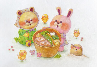 一膳弁当 春夏秋冬 2025年