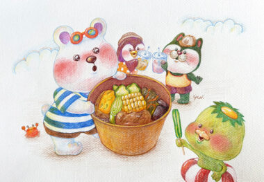 一膳弁当 春夏秋冬 2025年