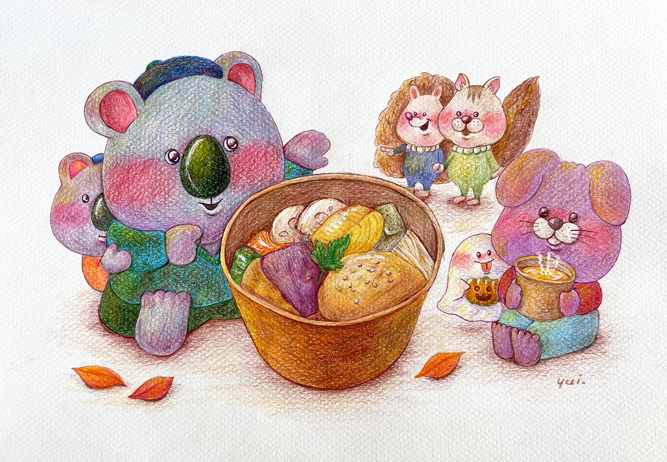 一膳弁当 春夏秋冬 2025年