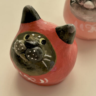 黒ねこだるまーず 2024年