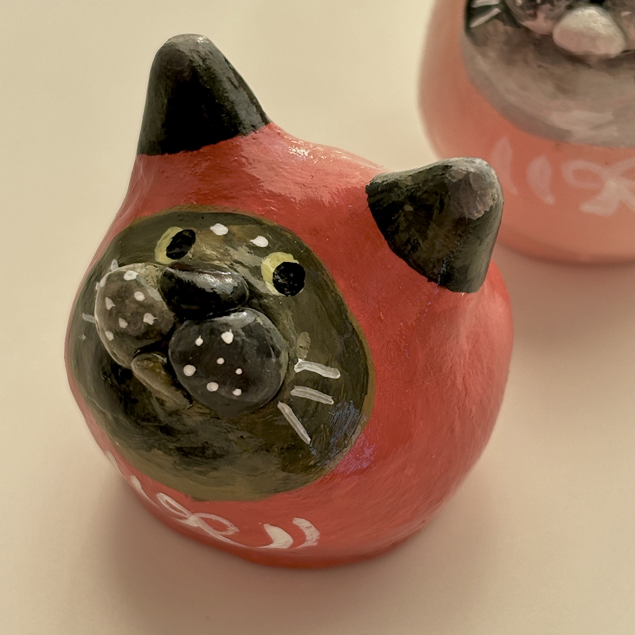 黒ねこだるまーず 2024年