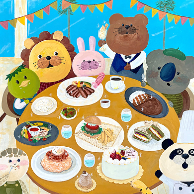 ラウンジ_2024年