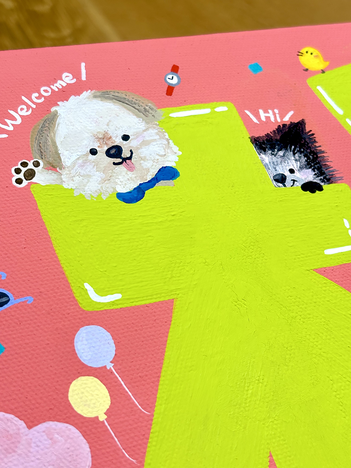 民泊桜SAKURA様 看板 2024年