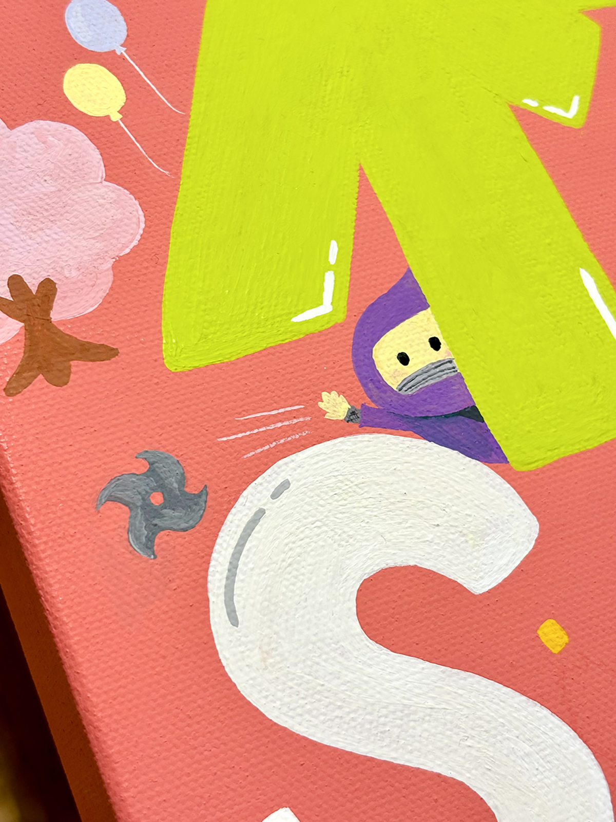 民泊桜SAKURA様 看板 2024年