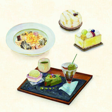 グランドプリンスホテル広島_ラウンジモロキニ様_2024年メニュー表_2