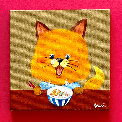 きつねときつねうどん_2024年