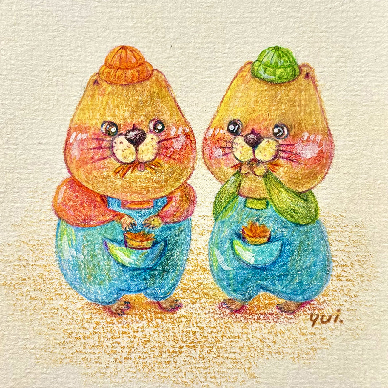 キャロットラぺ　2025年